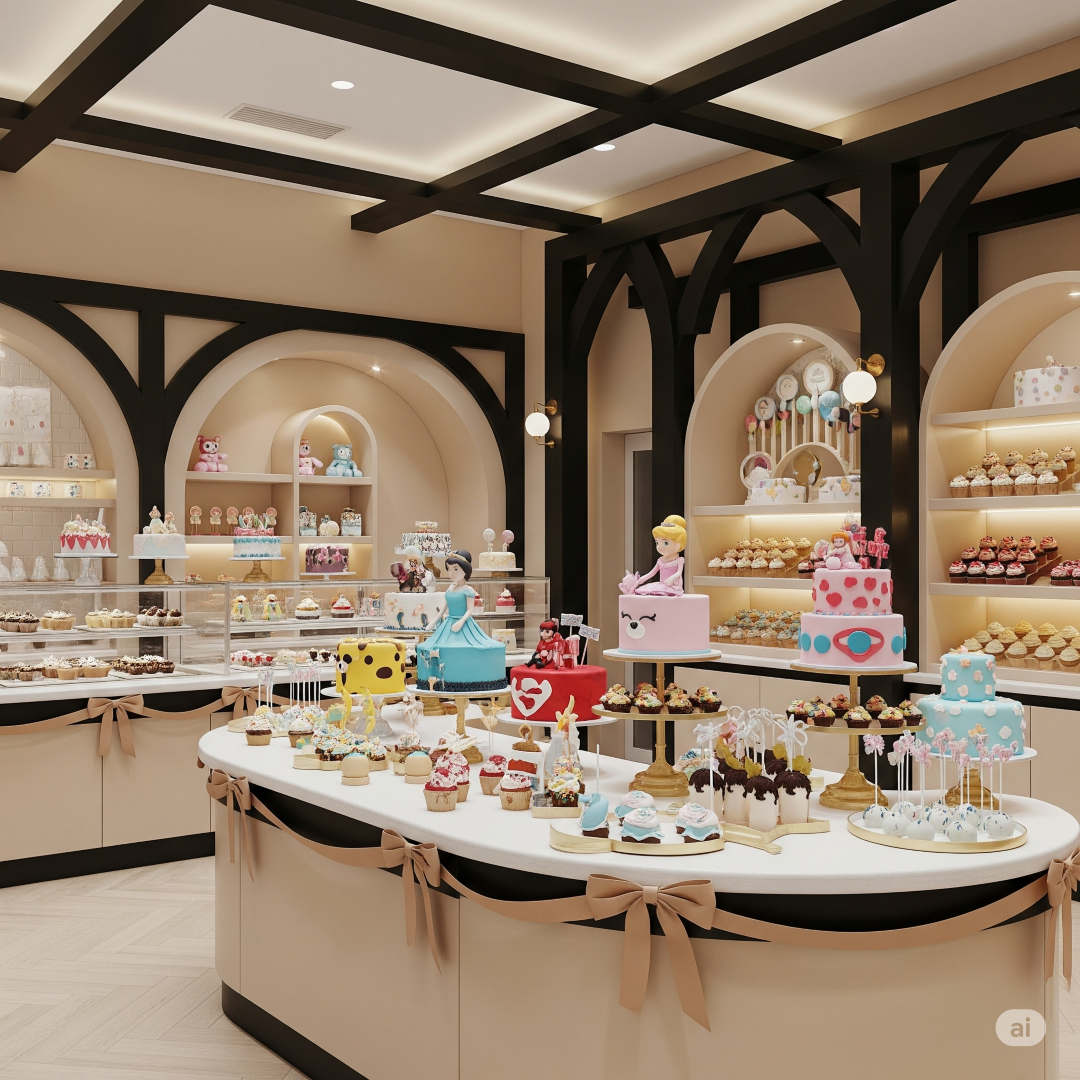 Tortas personalizadas y panes artesanales D'Julia panadería Lima